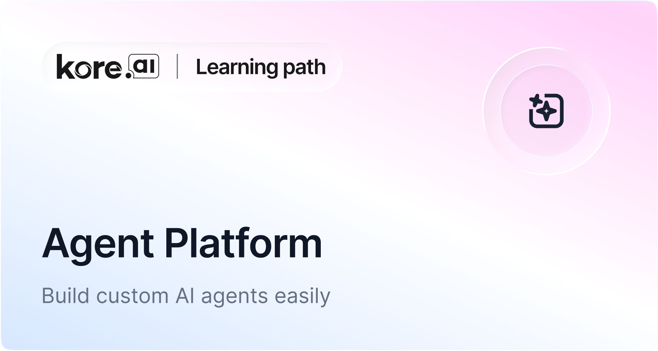 Agent Platform